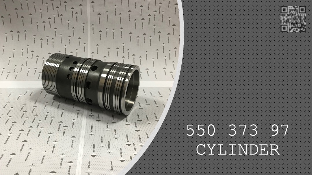 CYLINDER - 550 373 97 - 55037397