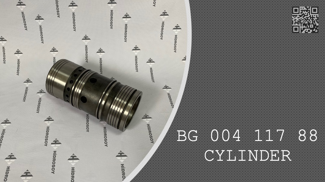 CYLINDER - BG 004 117 88 - BG00411788