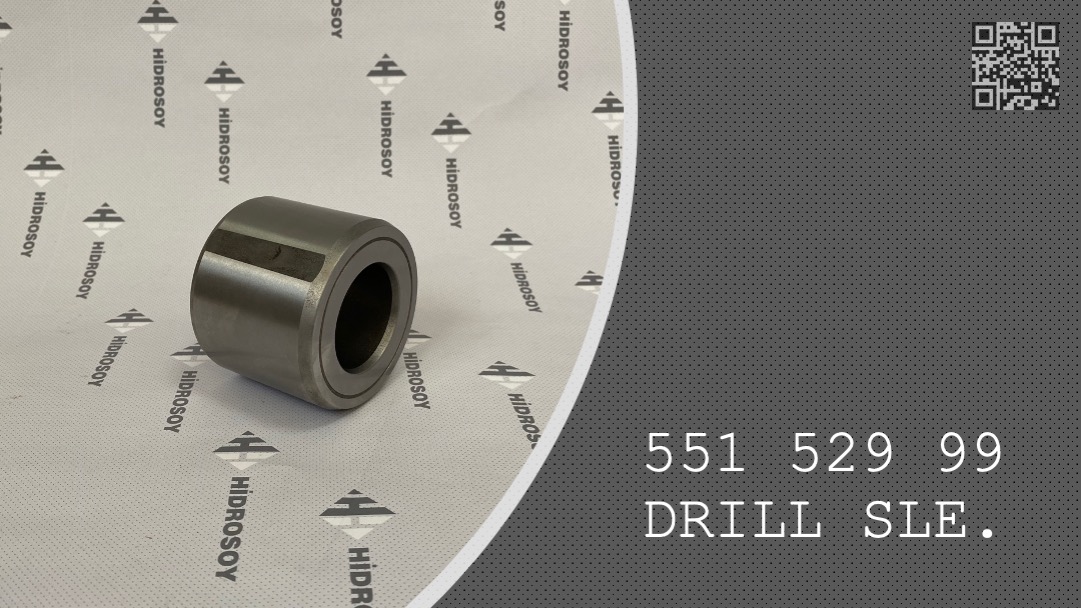 DRILL SLEEVE - 551 529 99 - 55152999