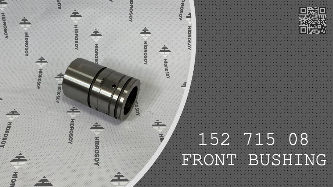 FRONT BUSHING - 152 715 08 - 15271508