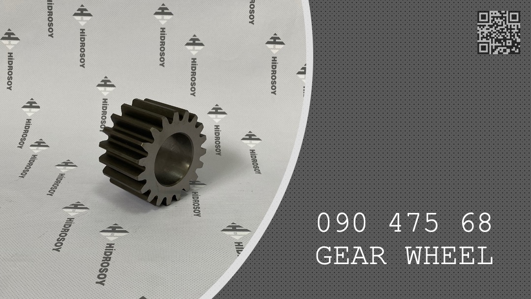 GEAR WHEEL - 090 475 68 - 09047568