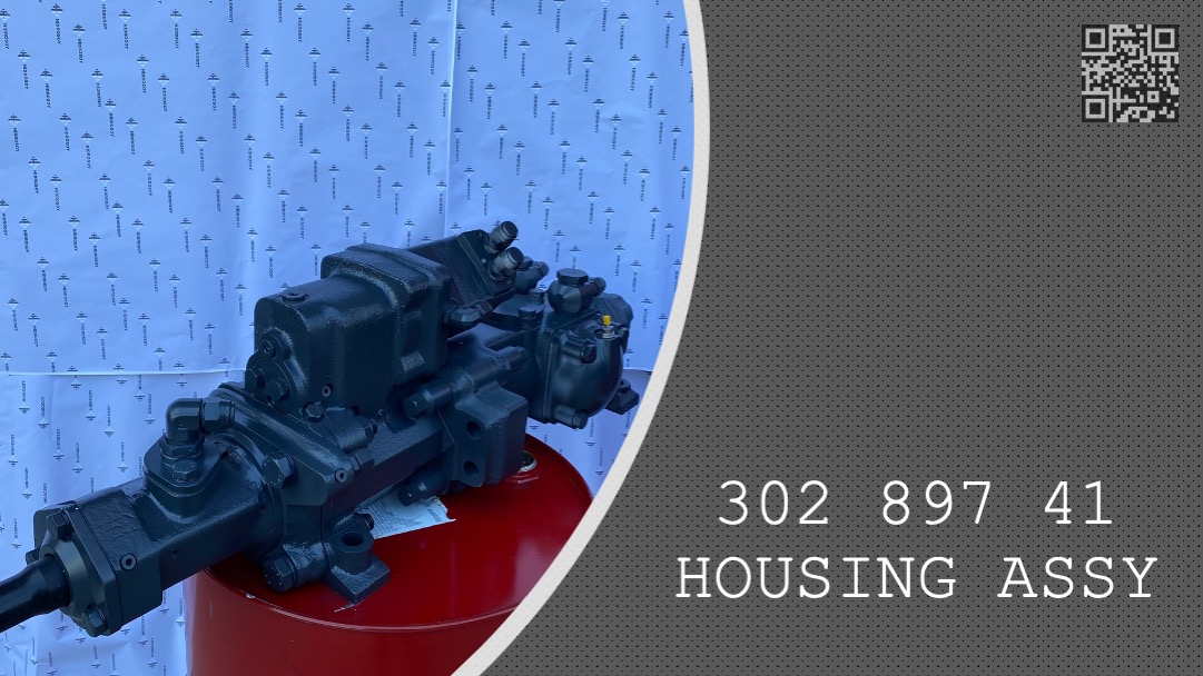 HOUSING ASSY - 302 897 41 - 30289741