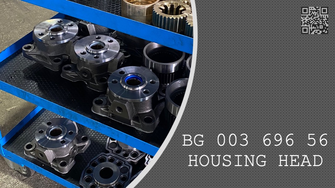 HOUSING HEAD - BG 003 696 56 - BG00369656