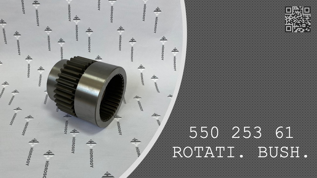 ROTATION BUSHING - 550 253 61 - 55025361