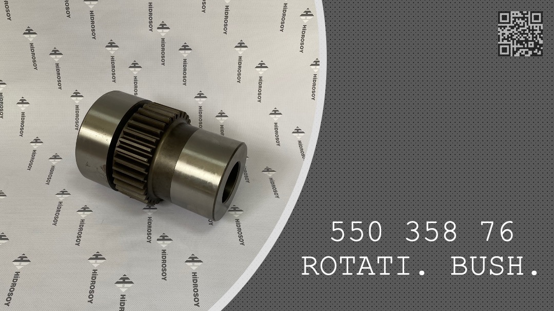 ROTATION BUSHING - 550 358 76 - 55035876