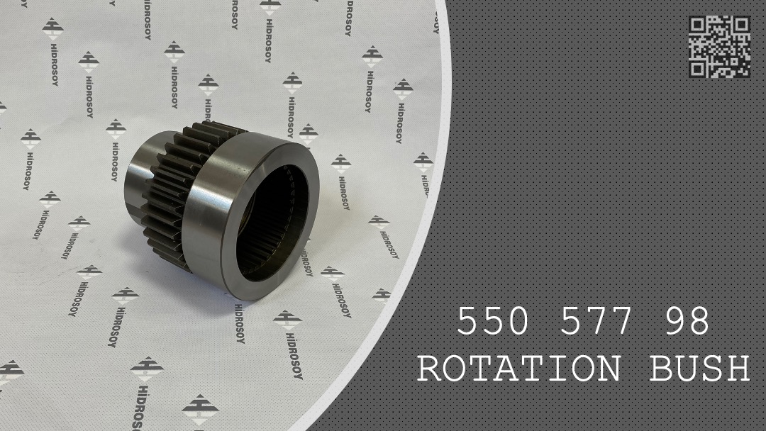 ROTATION BUSHING - 550 577 98 - 55057798