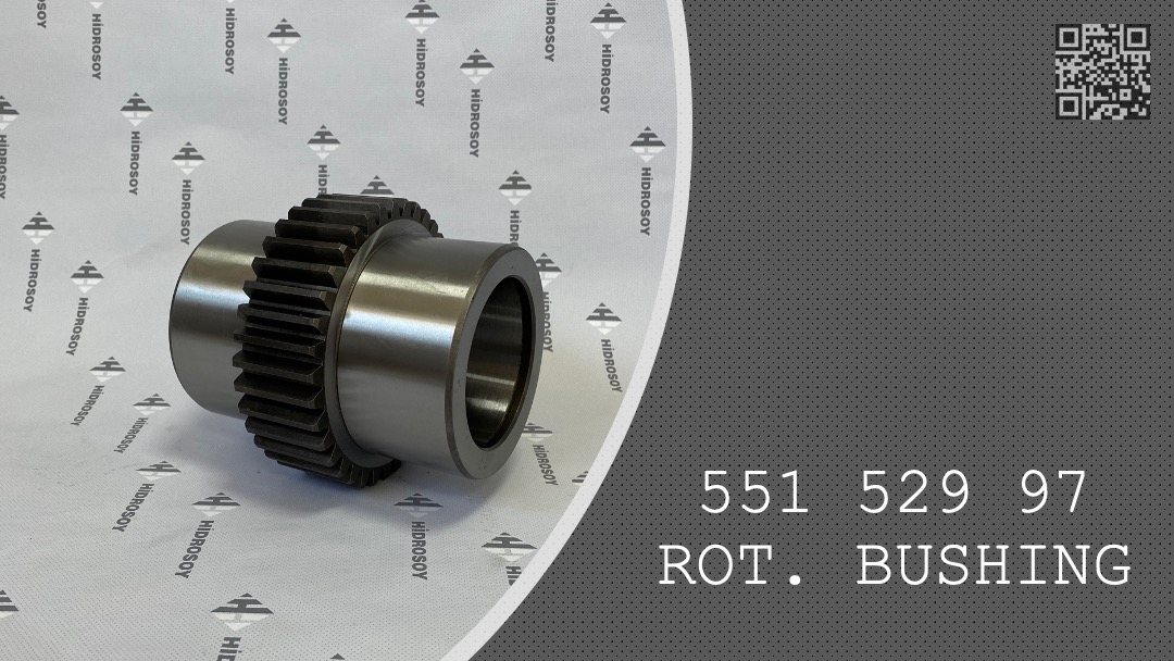 ROTATION BUSHING - 551 529 97 - 55152997