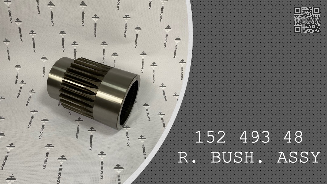 ROTATION BUSHING ASSY - 152 493 48 - 15249348