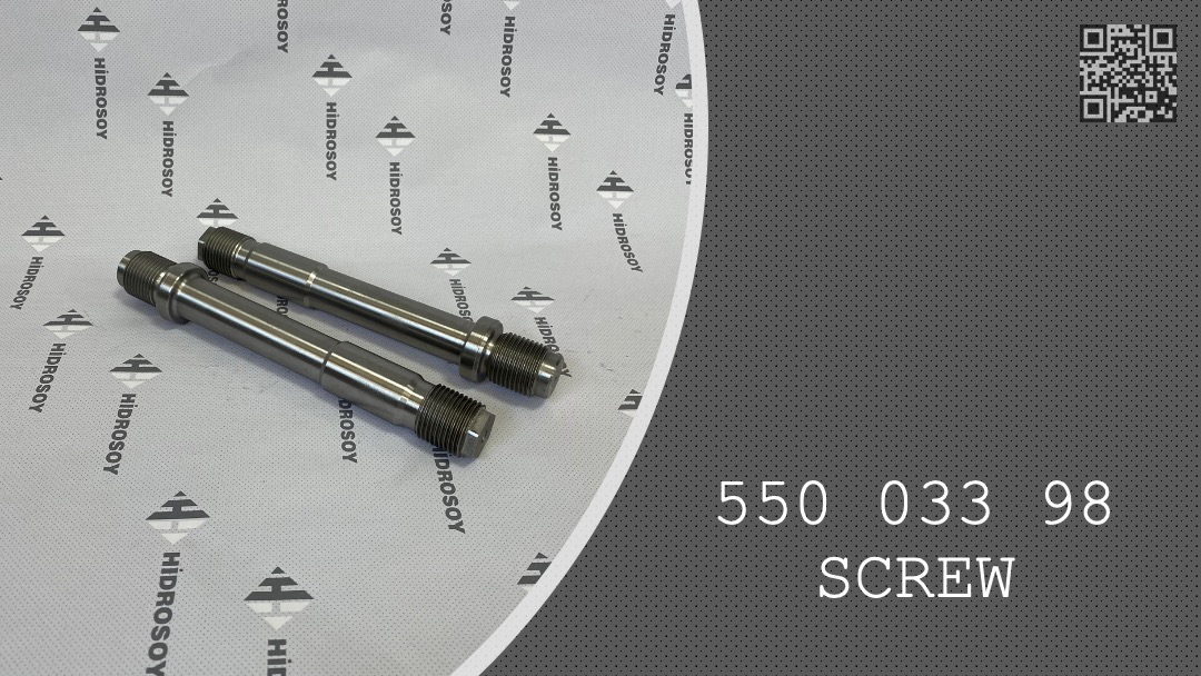 SCREW - 550 033 98 - 55003398