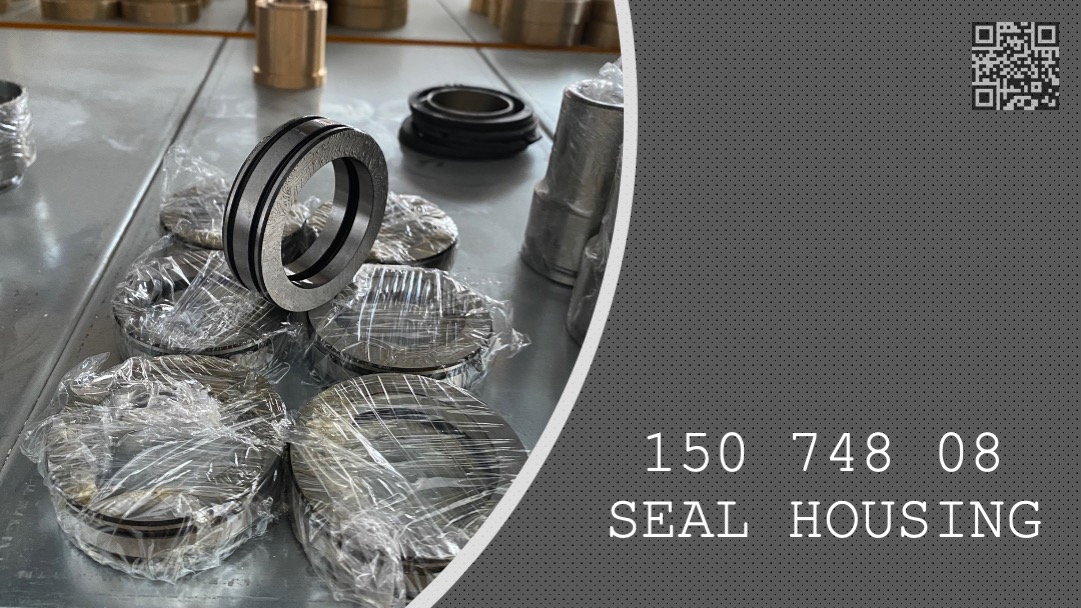 SEAL HOUSING - 150 748 08 - 15074808