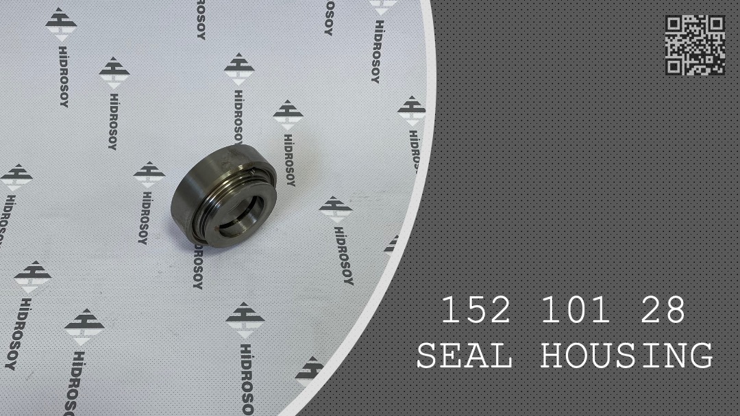 SEAL HOUSING - 152 101 28 - 15210128