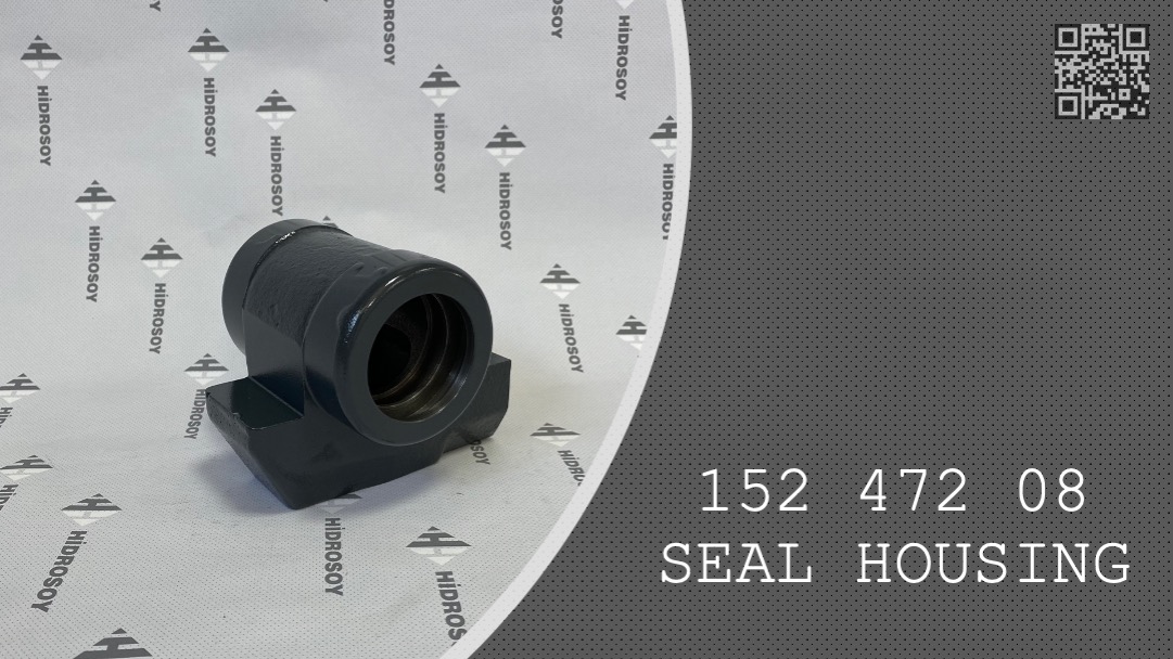 SEAL HOUSING - 152 472 08 - 15247208