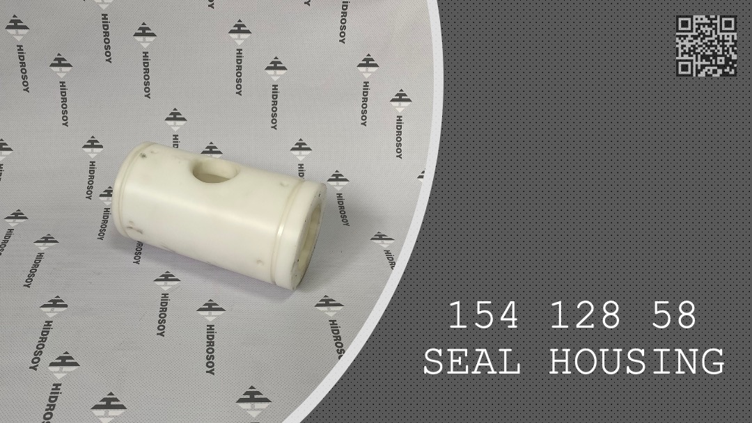 SEAL HOUSING - 154 128 58 - 15412858