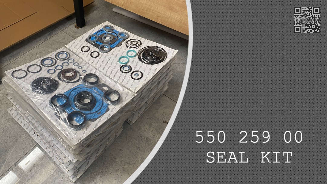 SEAL KIT - 550 259 00 - 55025900