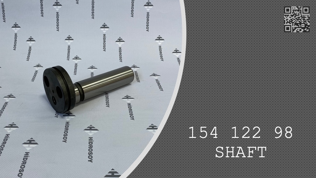 SHAFT - 154 122 98 - 15412298