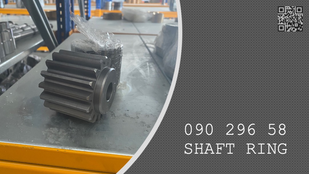 SHAFT RING - 090 296 58 - 09029658