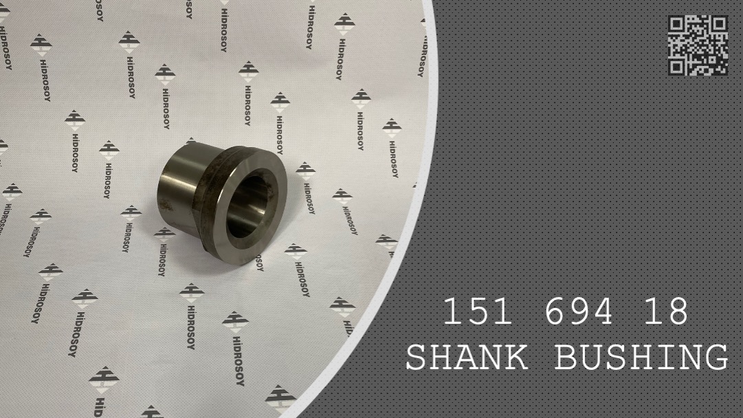 SHANK BUSHING - 151 694 18 - 15169518