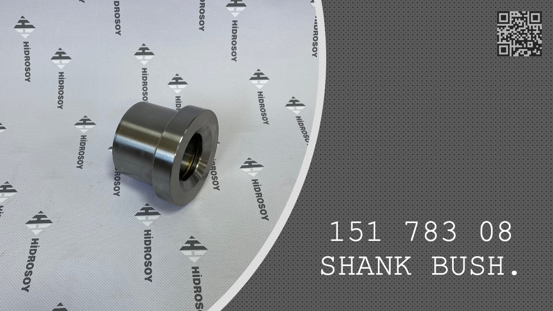 SHANK BUSHING - 151 783 08 - 15178308