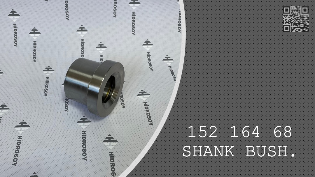 SHANK BUSHING - 152 164 68 - 15216468