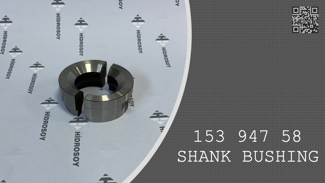 SHANK BUSHING - 153 947 58 - 15394758