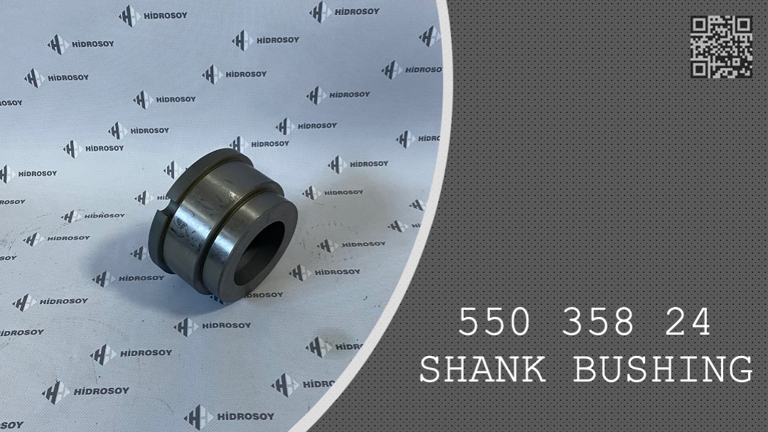 SHANK BUSHING - 550 358 24 - 55035824