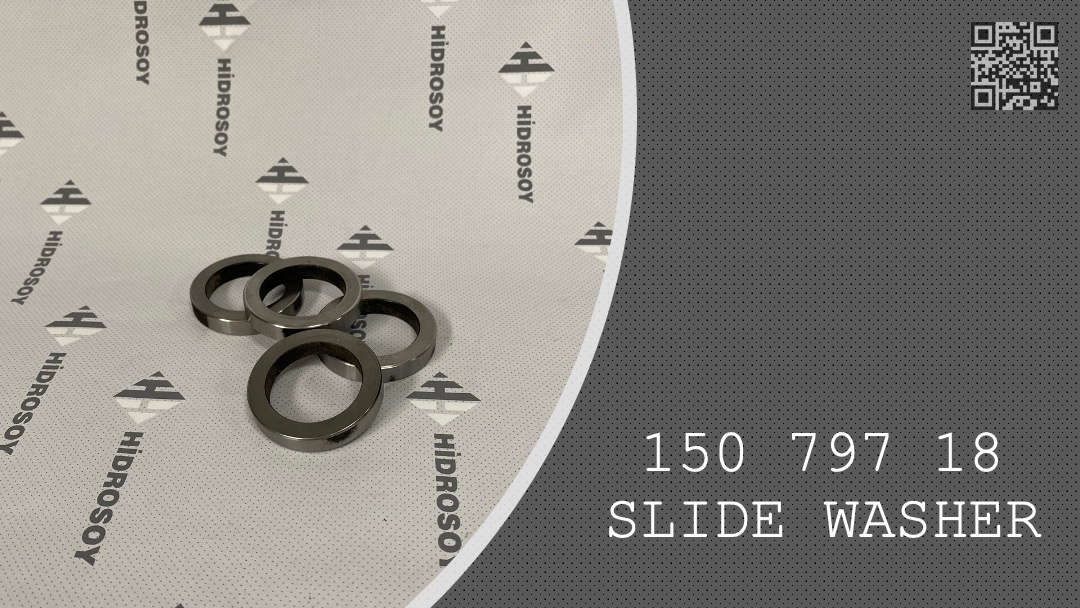 SLIDE WASHER - 150 797 18 - 15079718