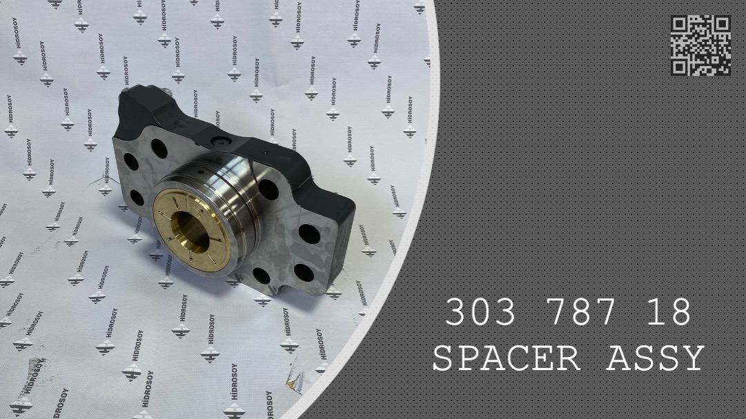 SPACER ASSY - 303 787 18 - 30378718