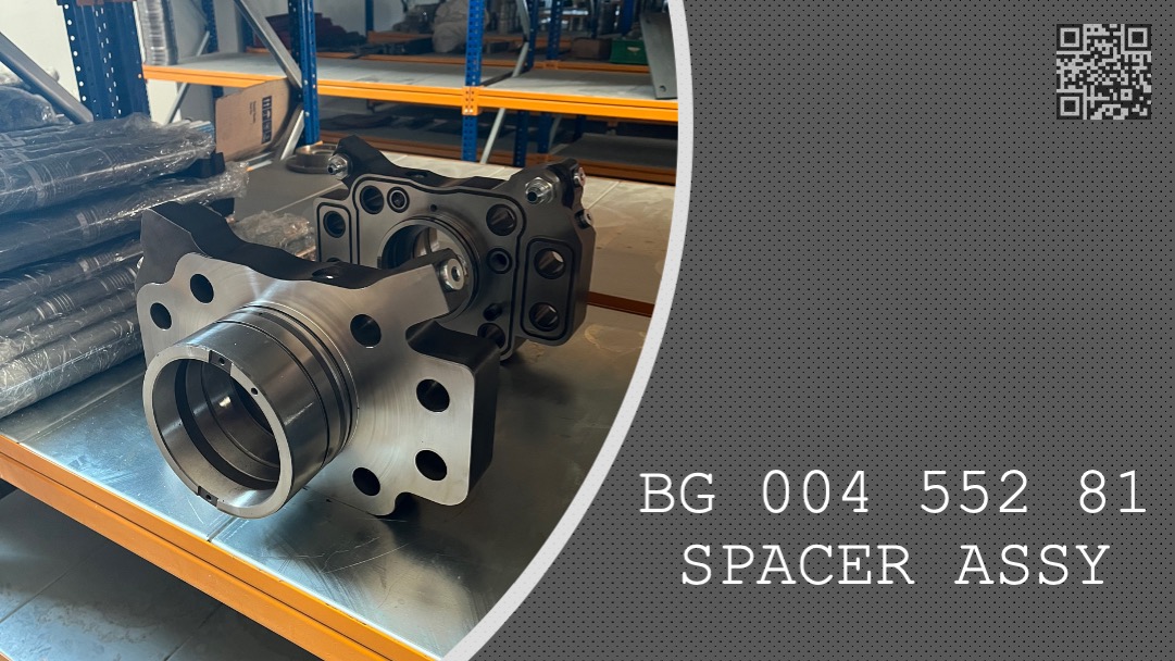 SPACER ASSY - BG 004 552 81 - BG00455281