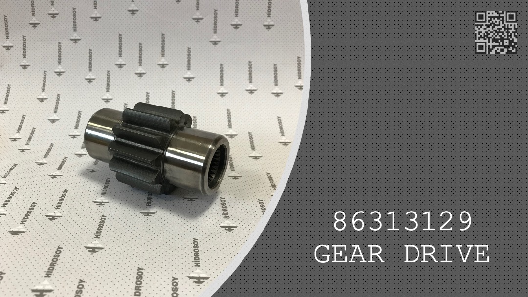 GEAR DRIVE - 86313129