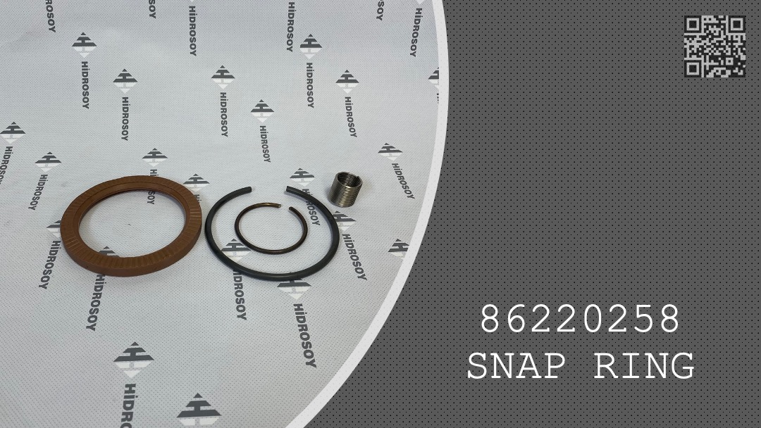 SNAP RING - 86220258