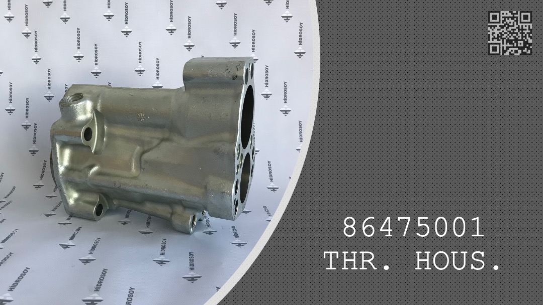 THRUST HOUSING - 86475001