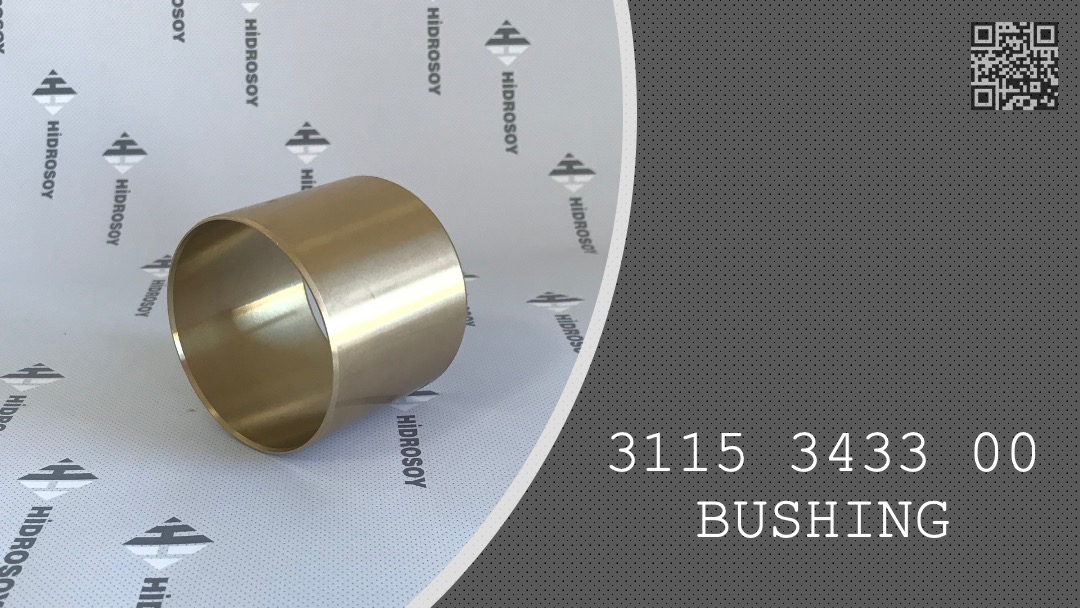 BUSHING - 3115 3433 00 - 3115343300