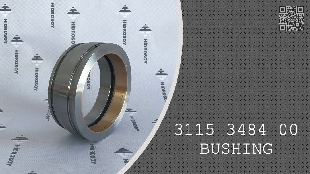 BUSHING - 3115 3484 00 - 3115348400