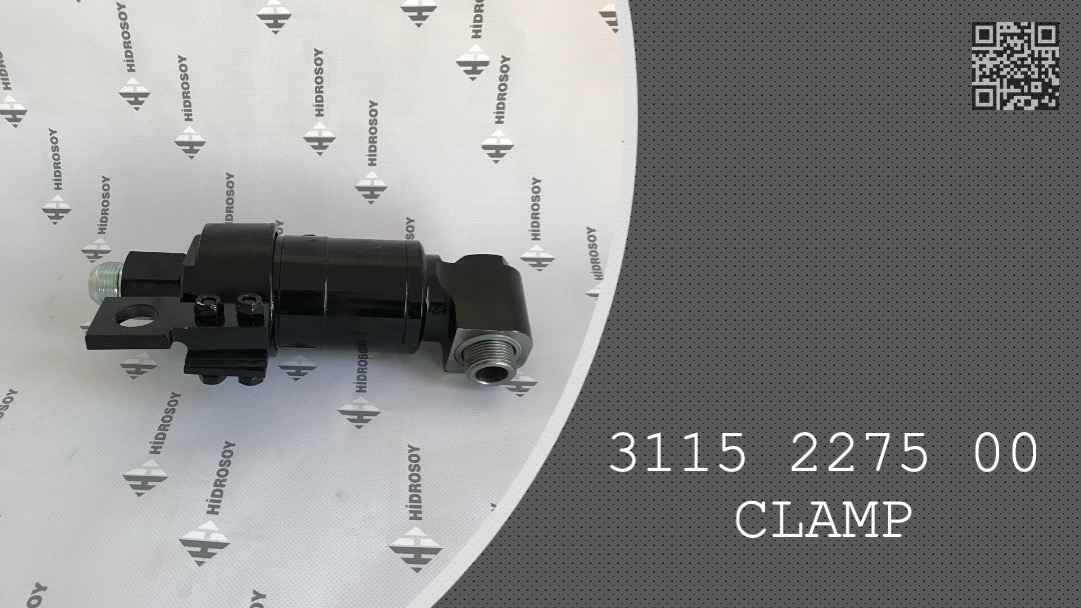 CLAMP - 3115 2275 00 - 3115227500