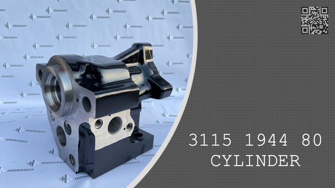 CYLINDER - 3115 1944 80 - 3115194480