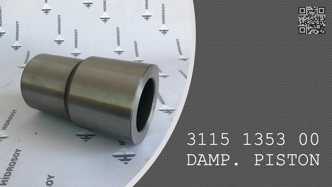 DAMPING PISTON - 3115 1353 00 - 3115135300