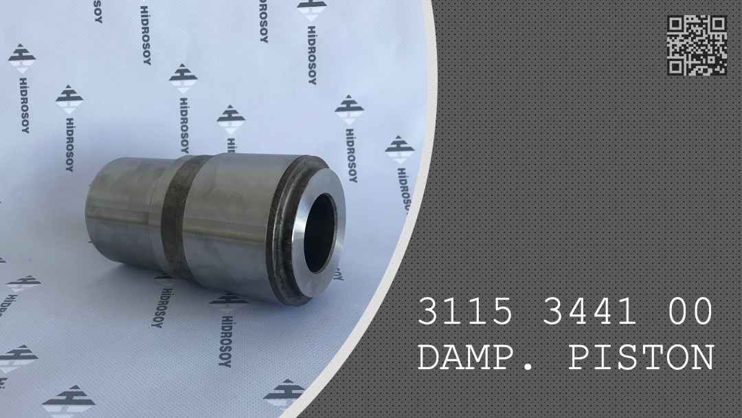 DAMPING PISTON - 3115 3441 00 - 3115344100