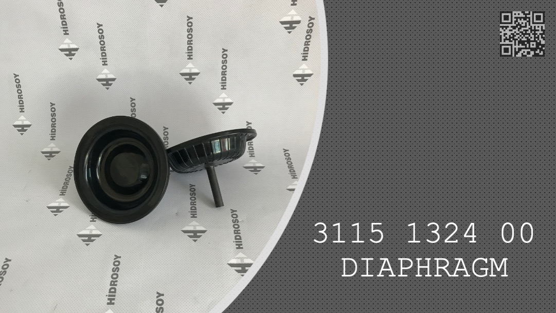 DIAPHRAGM - 3115 1324 00 - 3115132400