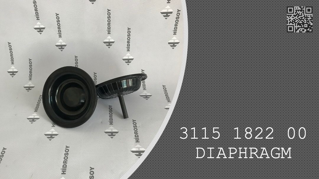 DIAPHRAGM - 3115 1822 00 - 3115182200