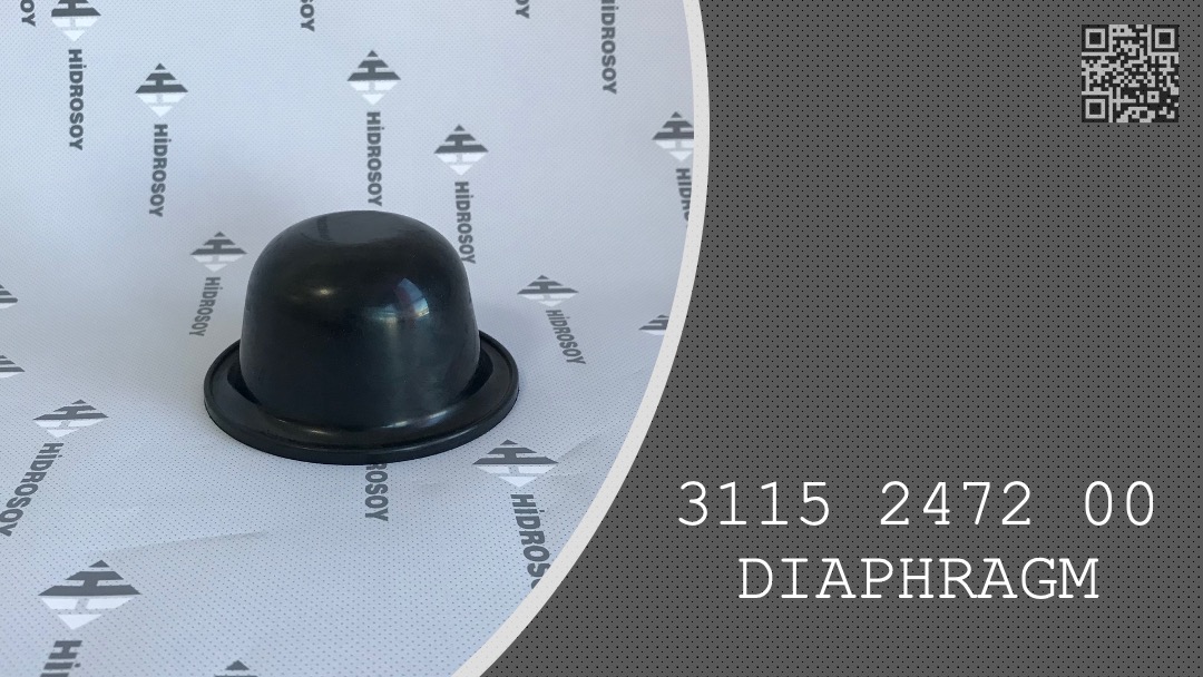 DIAPHRAGM - 3115 2472 00 - 3115247200