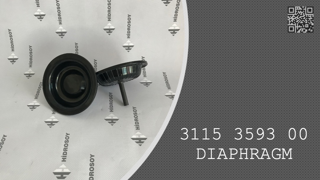 DIAPHRAGM - 3115 3593 00 - 3115359300