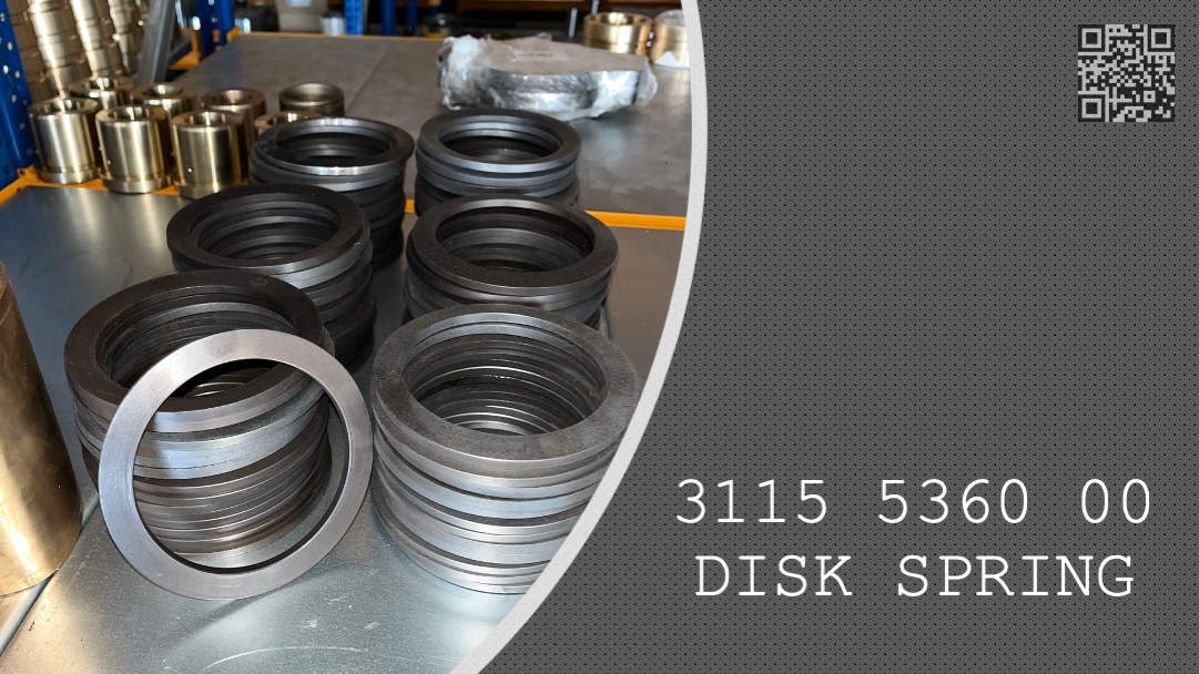 DISK SPRING - 3115 5360 00 - 3115536000