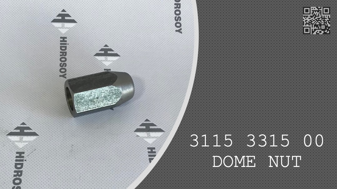 DOME NUT - 3115 3315 00 - 3115331500