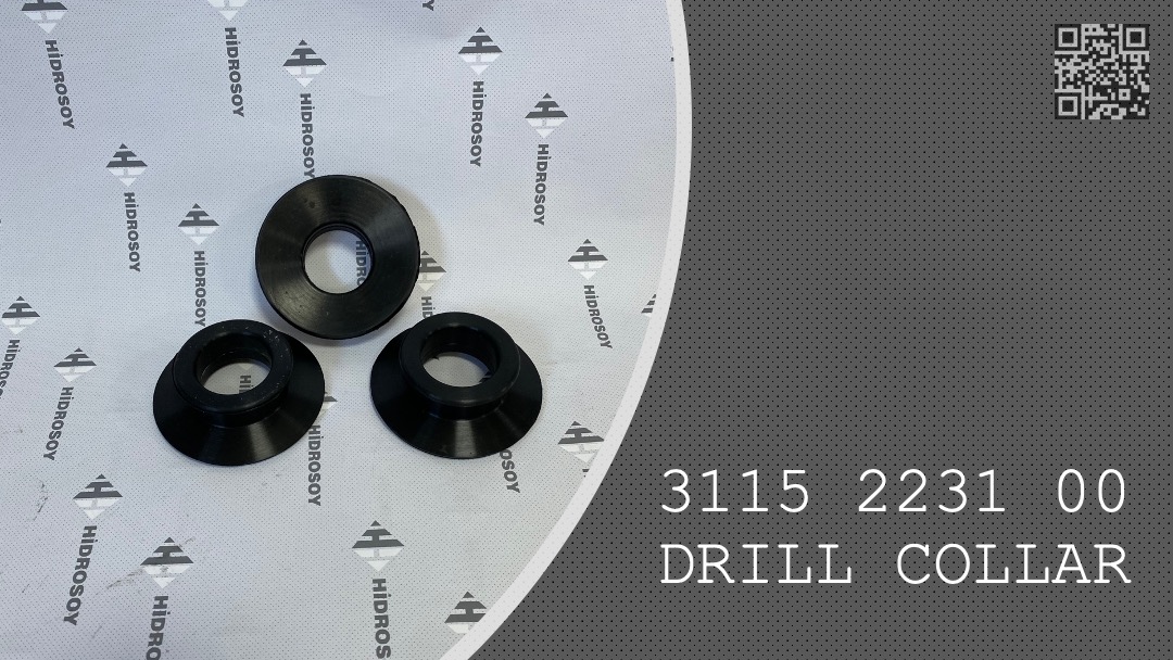 DRILL COLLAR - 3115 2231 00 - 3115223100