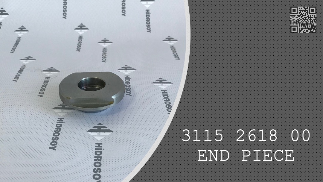 END PIECE - 3115 2618 00 - 3115261800