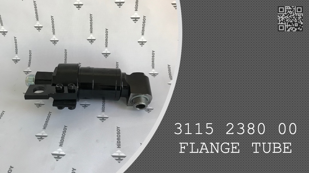 FLANGE TUBE - 3115 2380 00 - 3115238000