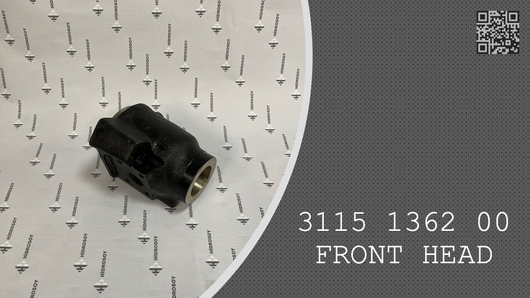 FRONT HEAD - 3115 1362 00 - 3115136200