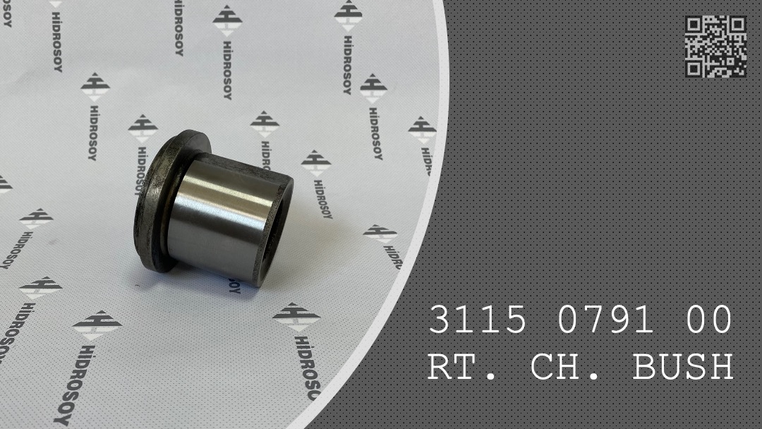 ROTATION CHUCK BUSHING - 3115 0791 00 - 3115079100