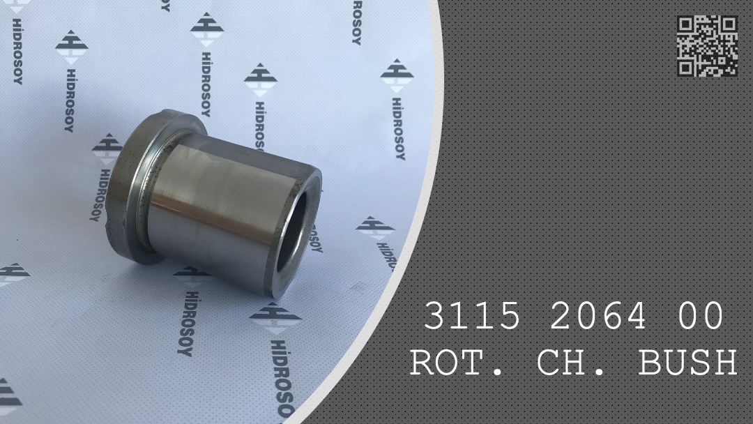 ROTATION CHUCK BUSHING - 3115 2064 00 - 3115206400