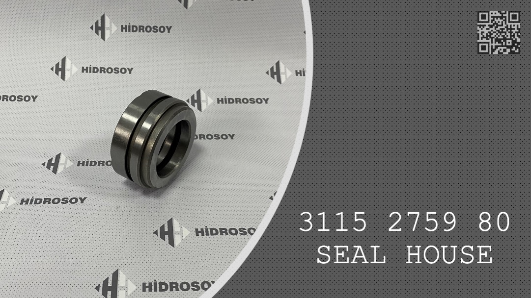 SEAL HOUSING - 3115 2759 80 - 3115275980